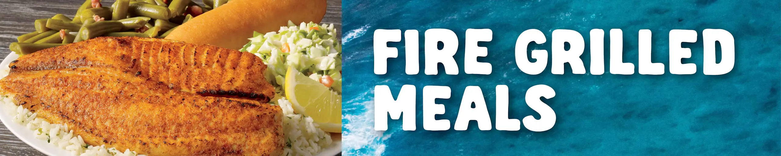 Grilled Meals
