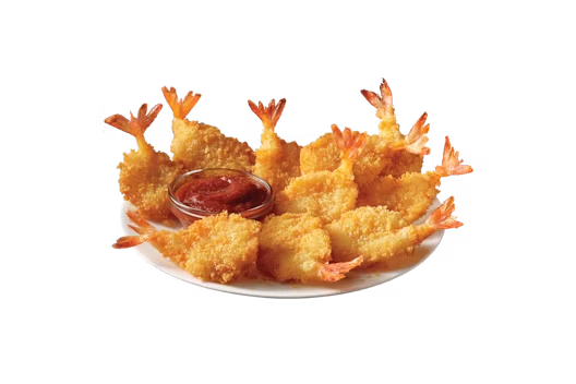 10 Piece Butterfly Shrimp